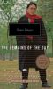 Book cover for "The remains of the day".