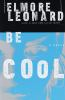 Book cover for "Be cool".