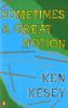 Book cover for "Sometimes a great notion".