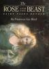 Book cover for "The rose and the beast".