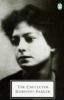 Book cover for "The collected Dorothy Parker".