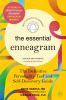 Book cover for "The essential enneagram".