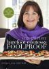 Book cover for "Barefoot Contessa foolproof".
