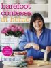 Book cover for "Barefoot Contessa at home".
