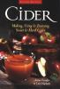 Book cover for "Cider".