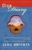 Book cover for "Blue diary".