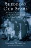 Book cover for "Shedding our stars".