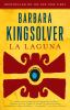 Book cover for "La laguna".