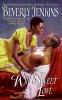 Book cover for "Wild sweet love".