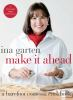 Book cover for "Make it ahead".