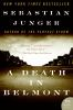Book cover for "A death in Belmont".