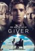 Book cover for "The giver".