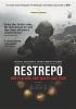 Book cover for "Restrepo".