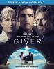 Book cover for "The Giver".
