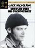 Book cover for "One flew over the cuckoo's nest".