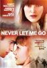 Book cover for "Never let me go".