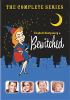 Book cover for "Bewitched".