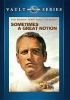 Book cover for "Sometimes a great notion".