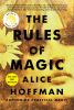 Book cover for "The rules of magic".