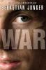 Book cover for "War".