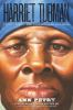 Book cover for "Harriet Tubman, conductor on the Underground Railroad".