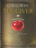 Book cover for "The Giver".