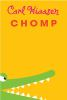 Book cover for "Chomp".