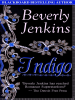 Book cover for "Indigo".