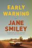 Book cover for "Early warning".