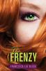 Book cover for "The frenzy".