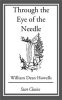 Book cover for "Through the Eye of the Needle".