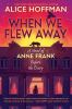 Book cover for "When we flew away".