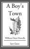 Book cover for "A Boy's Town".