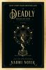 Book cover for "A deadly education".