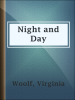 Book Cover for "Night and Day"