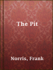 Book Cover for "The Pit"