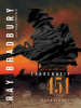 Book Cover for "Fahrenheit 451"