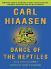 Book Cover for "Dance of the Reptiles"