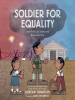 Book Cover for "Soldier for Equality"