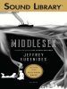 Book Cover for "Middlesex"