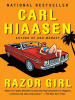 Book Cover for "Razor Girl"