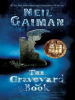 Book Cover for "The Graveyard Book"