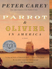 Book Cover for "Parrot and Olivier in America"