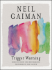 Book Cover for "Trigger Warning"