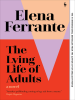 Book Cover for "The Lying Life of Adults"