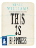 Book Cover for "This is Happiness"