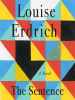 Book Cover for "The Sentence"
