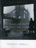 Book Cover for "Down and Out In Paris and London"