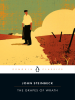Book Cover for "The Grapes of Wrath"