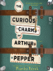 Book Cover for "The Curious Charms of Arthur Pepper"
